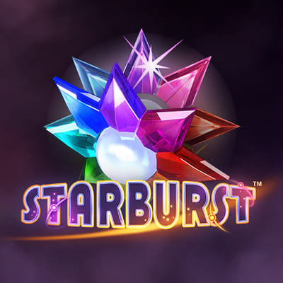 Starburst slot