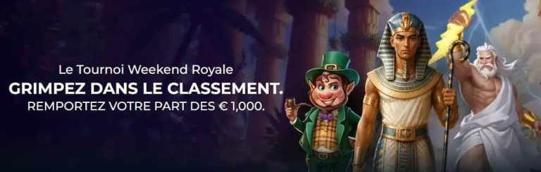 GratoWin Casino tournoi