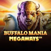 Buffalo Mania Megaway