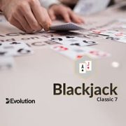 Live Blackjack Classic