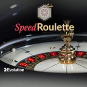 Speed roulette Live