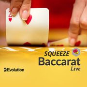 Squeeze Baccarat